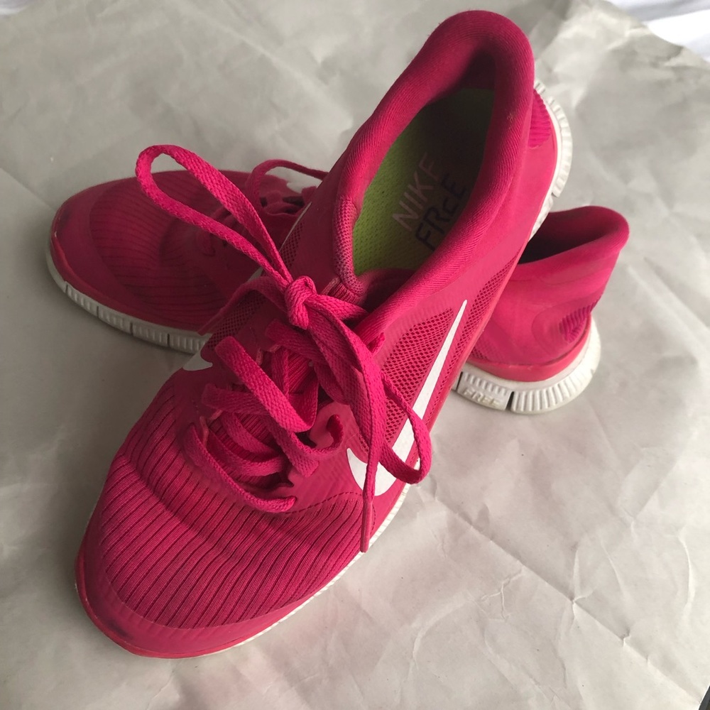 Nike Free runs